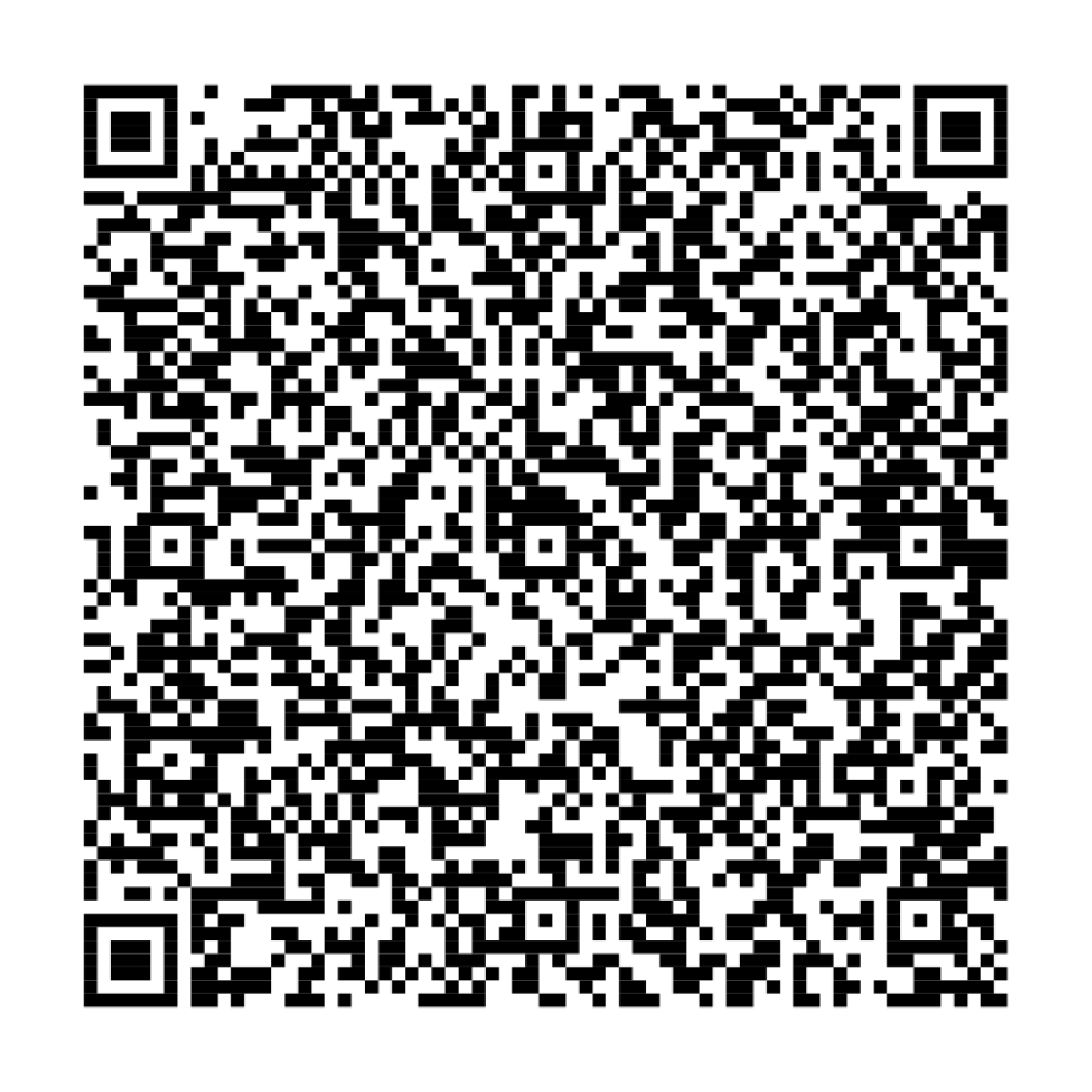 QR-код для оплаты курса